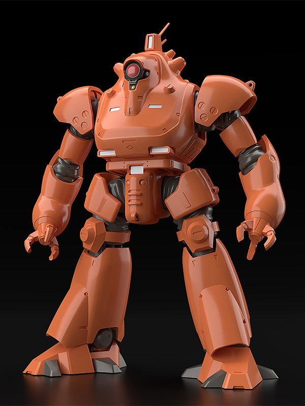 MODEROID Mobile Police Patlabor: HL-98 Hercules 21 & ASV99 Boxer image 3