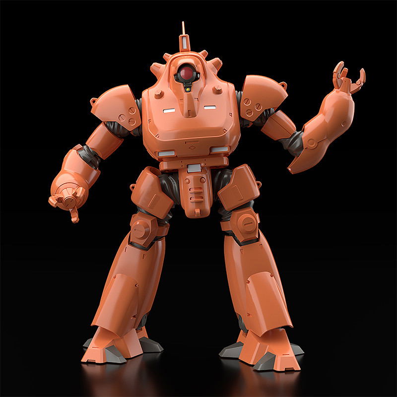 MODEROID Mobile Police Patlabor: HL-98 Hercules 21 & ASV99 Boxer image 4