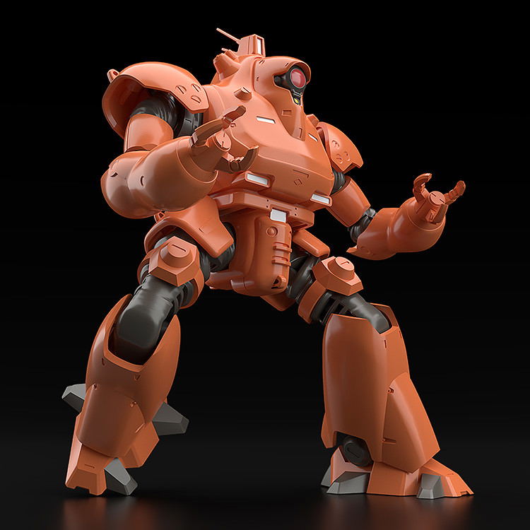 MODEROID Mobile Police Patlabor: HL-98 Hercules 21 & ASV99 Boxer image 5