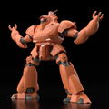 MODEROID Mobile Police Patlabor: HL-98 Hercules 21 & ASV99 Boxer thumbnail 6