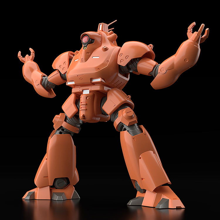 MODEROID Mobile Police Patlabor: HL-98 Hercules 21 & ASV99 Boxer image 6