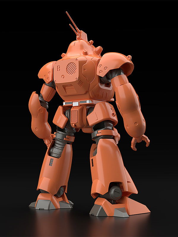MODEROID Mobile Police Patlabor: HL-98 Hercules 21 & ASV99 Boxer image 7