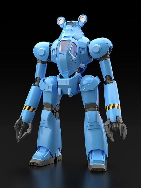 MODEROID Mobile Police Patlabor: HL-98 Hercules 21 & ASV99 Boxer image 8