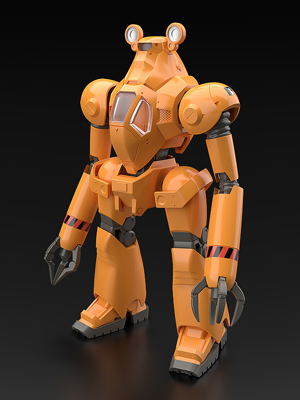 MODEROID Mobile Police Patlabor: HL-98 Hercules 21 & ASV99 Boxer Alternate Color Ver.