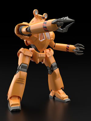 MODEROID Mobile Police Patlabor: HL-98 Hercules 21 & ASV99 Boxer Alternate Color Ver._