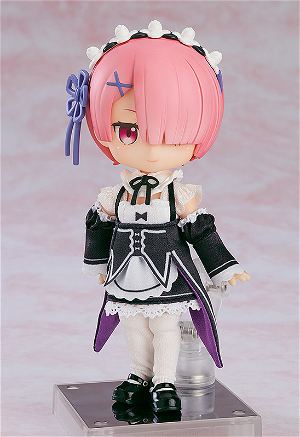 Nendoroid Doll Outfit Set Re:Zero Starting Life in Another World: Rem/Ram