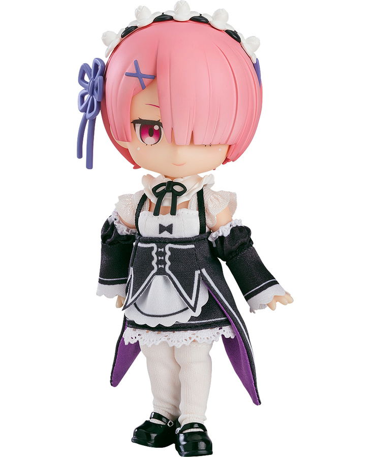 Nendoroid Doll Re:Zero Starting Life in Another World: Ram image 1
