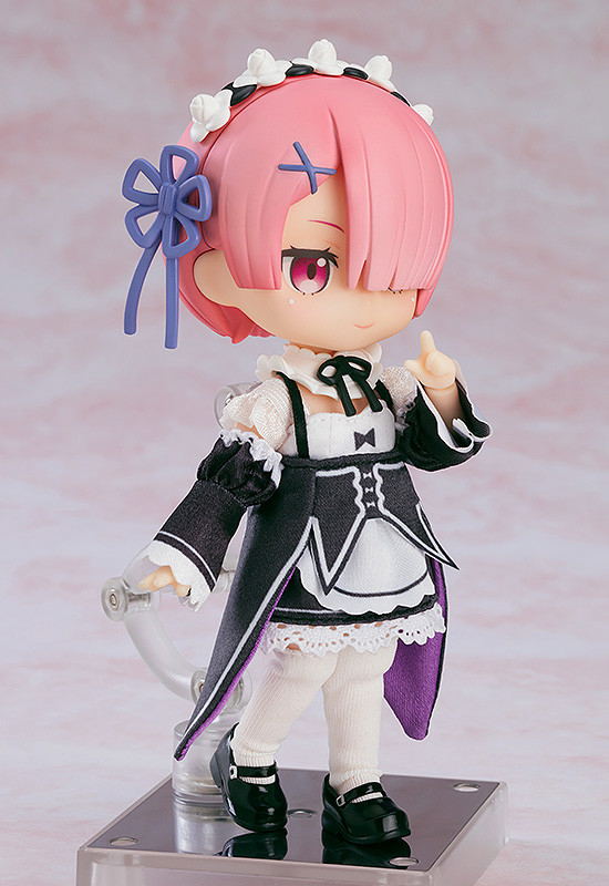 Nendoroid Doll Re:Zero Starting Life in Another World: Ram image 3