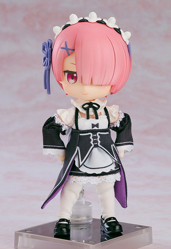 Nendoroid Doll Re:Zero Starting Life in Another World: Ram image 4