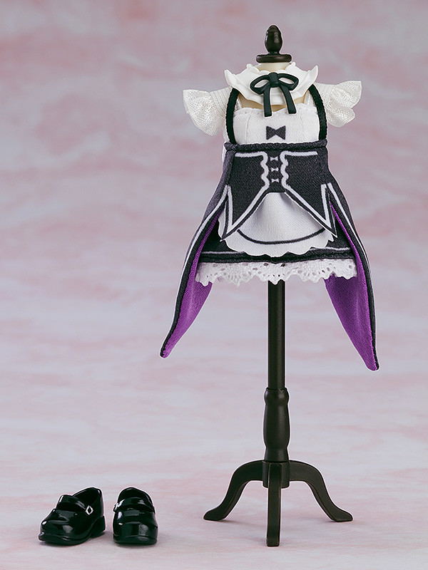 Nendoroid Doll Re:Zero Starting Life in Another World: Ram image 6