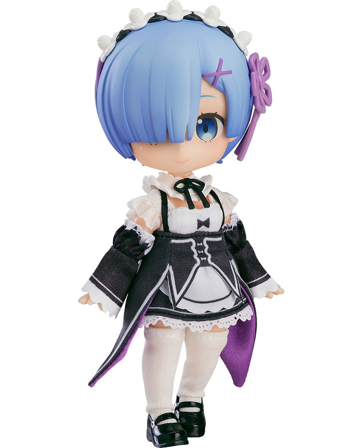 Nendoroid Doll Re:Zero Starting Life in Another World: Rem image 1