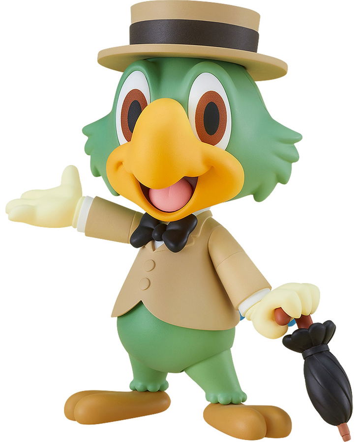 Nendoroid No. 1391 The Three Caballeros: Jose Carioca image 1