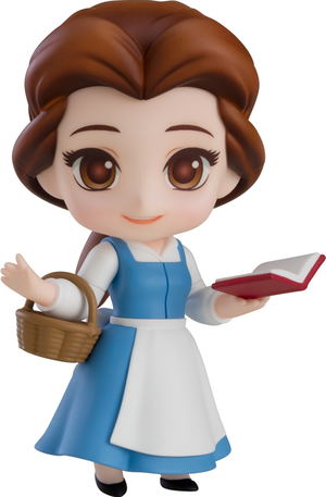 Nendoroid No. 1392 Beauty and the Beast: Belle Village Girl Ver._