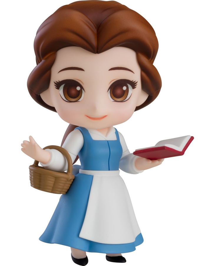 Nendoroid No. 1392 Beauty and the Beast: Belle Village Girl Ver. image 1
