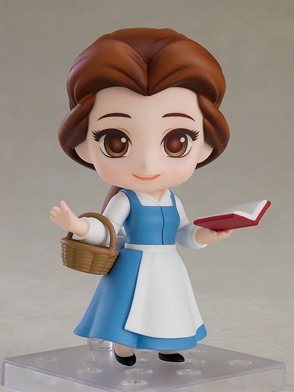 Nendoroid No. 1392 Beauty and the Beast: Belle Village Girl Ver. image 2