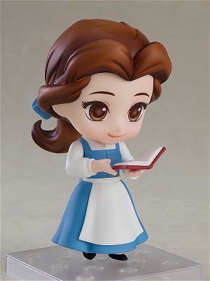 Nendoroid No. 1392 Beauty and the Beast: Belle Village Girl Ver.