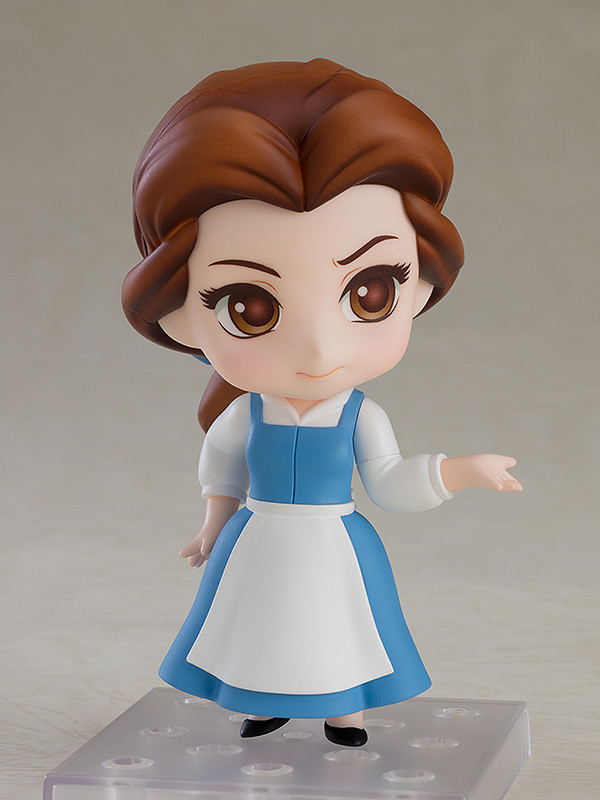 Nendoroid No. 1392 Beauty and the Beast: Belle Village Girl Ver. image 4