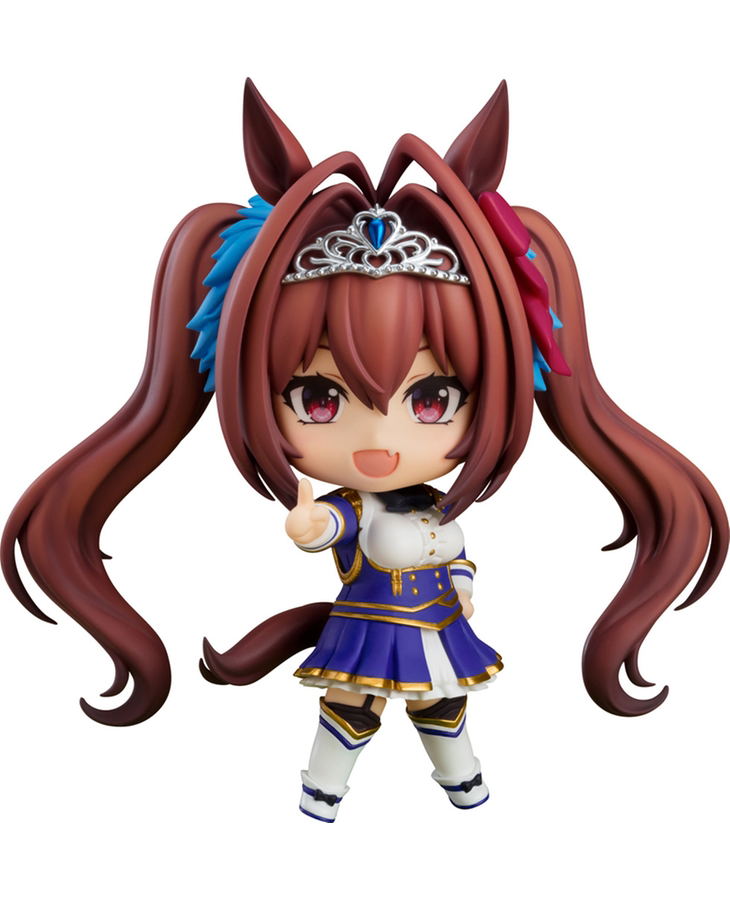 Nendoroid No. 1977 Uma Musume Pretty Derby: Daiwa Scarlet image 1