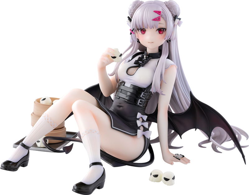 Original Character 1/6 Scale Pre-Painted Figure: Tana Chinese Dress Ver. image 1