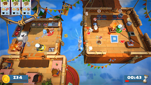 Overcooked! 2 (Code in a box)
