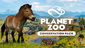 Planet Zoo: Conservation Pack (DLC)_