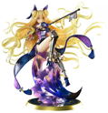 Prisma Wing Date A Live IV 1/7 Scale Pre-Painted Figure: Mukuro Hoshimiya thumbnail 1