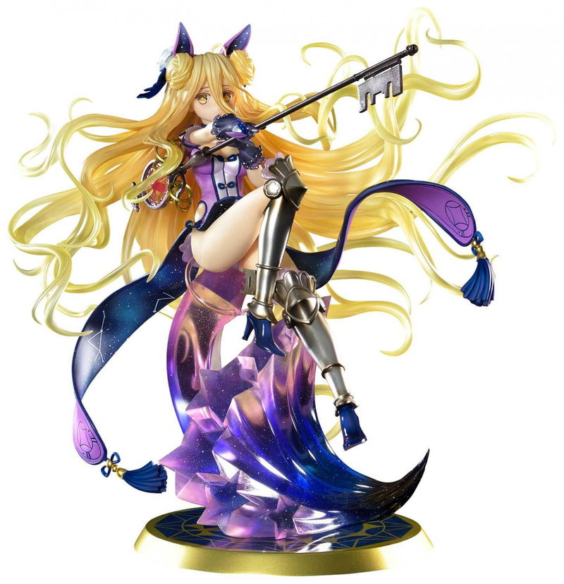 Prisma Wing Date A Live IV 1/7 Scale Pre-Painted Figure: Mukuro Hoshimiya image 1