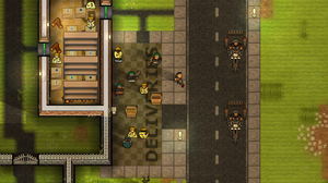 Prison Architect: Undead (DLC)_