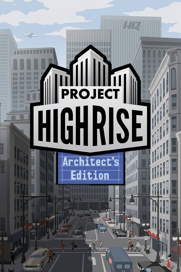 Project Highrise: Architect's Edition (DLC) STEAM digital for Windows