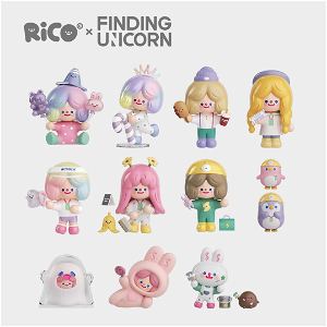 RiCO Happy Factory Series (Set of 9 Pieces)