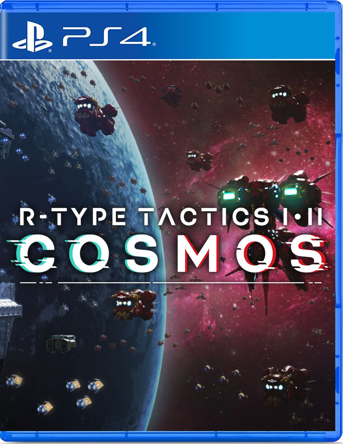 R-Type Tactics I & II Cosmos (Multi-Language) for PlayStation 4 