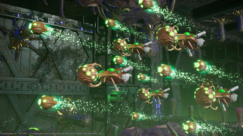 R-Type Tactics I & II Cosmos (Multi-Language) image 7