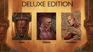 Scorn (Deluxe Edition)_