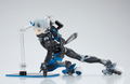 Shojo-Hatsudoki Pre-Painted Action Figure: Motored Cyborg Runner SSX_155 Techno Azur thumbnail 6