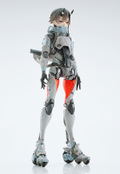Shojo-Hatsudoki Pre-Painted Action Figure: Motored Cyborg Runner SSX_155 Mandarin Surf thumbnail 2