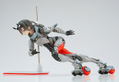 Shojo-Hatsudoki Pre-Painted Action Figure: Motored Cyborg Runner SSX_155 Mandarin Surf thumbnail 6