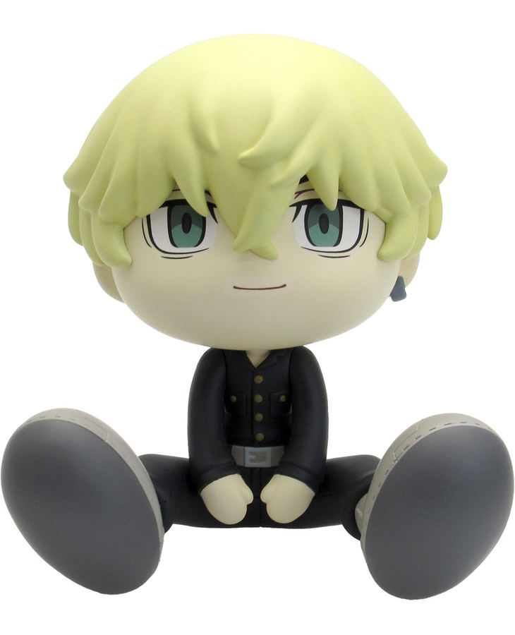 Tokyo Revengers Binivini Baby Soft Vinyl Figure: Chifuyu Matsuno image 1