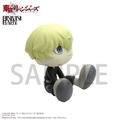 Tokyo Revengers Binivini Baby Soft Vinyl Figure: Chifuyu Matsuno thumbnail 4
