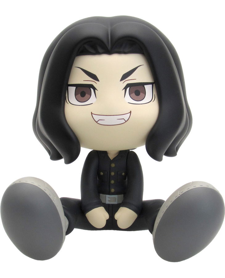 Tokyo Revengers Binivini Baby Soft Vinyl Figure: Keisuke Baji image 1
