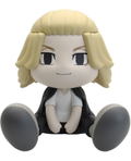 Tokyo Revengers Binivini Baby Soft Vinyl Figure: Manjiro Sano thumbnail 1