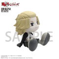 Tokyo Revengers Binivini Baby Soft Vinyl Figure: Manjiro Sano thumbnail 4