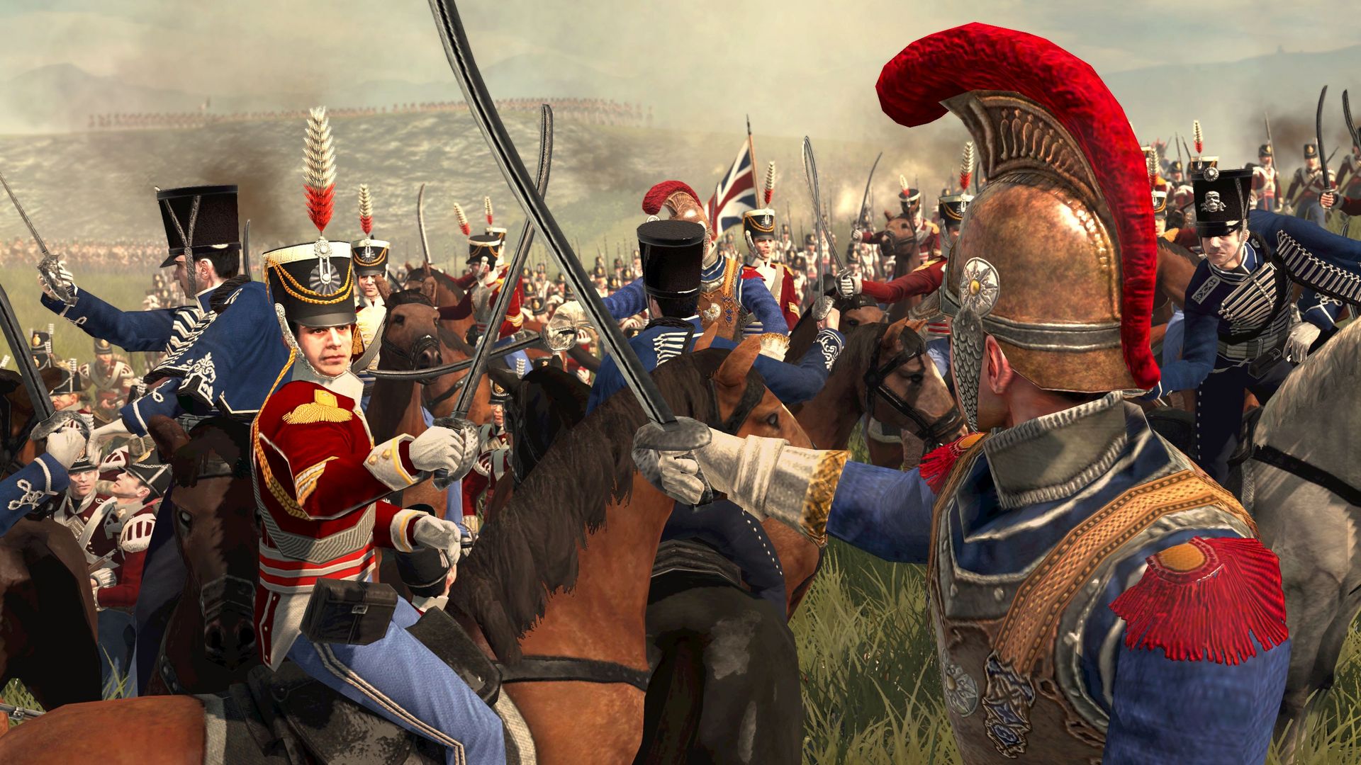 Total War: Napoleon (Definitive Edition) STEAM digital for Windows