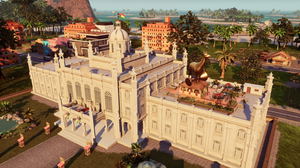 Tropico 6: Lobbyistico (DLC)_