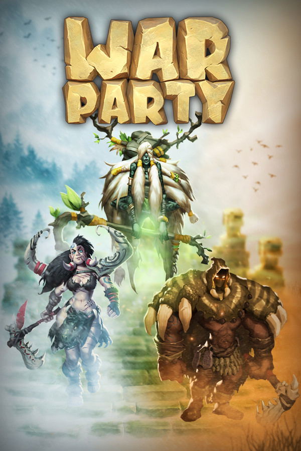 War Party <span class="ext" style="background-color: #2a475e; color: #FFFFFF;">STEAM</span> <span class="ext ext_digital">digital</span> image 1