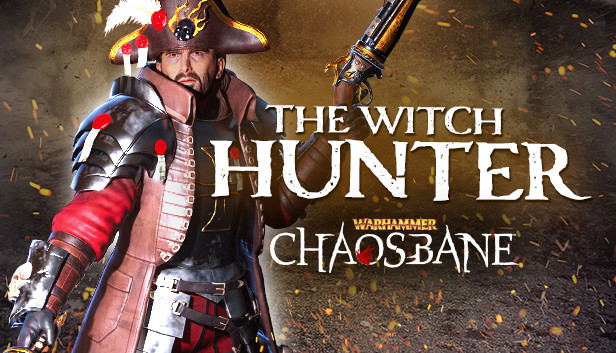 Warhammer: Chaosbane - Witch Hunter (DLC) DLC STEAM digital — Import Game Deal