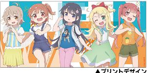 Wataten!: An Angel Flew Down to Me Precious Friends - Hinata, Hana, Noa, Koyori, and Kanon Full Color Mug