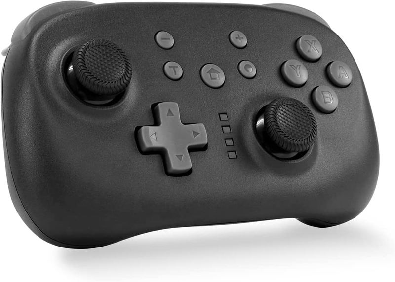 Wireless Pocket Controller ProSW for Nintendo Switch (Black) image 6