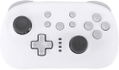 Wireless Pocket Controller ProSW for Nintendo Switch (White) thumbnail 3
