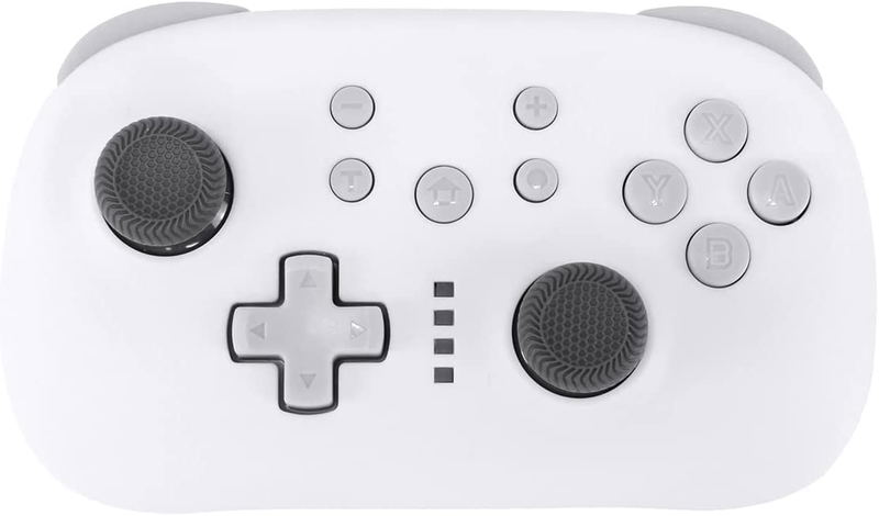 Wireless Pocket Controller ProSW for Nintendo Switch (White) image 3