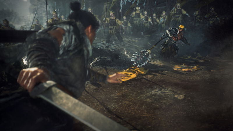 Wo Long: Fallen Dynasty [Treasure Box] (Limited Edition) (Multi-Language) image 5